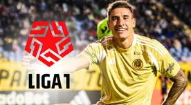 Facundo Callejo, goleador de la Liga 1, tomó importante decisión y firmó con histórico club Facundo Callejo, goleador de la Liga 1, tomó importante decisión y firmó con histórico club