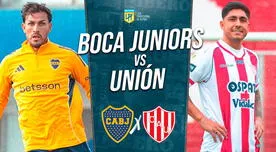 Boca Juniors vs. Unión EN VIVO: hora y dónde ver debut de Leandro Paredes en la Liga Argentina Boca Juniors vs. Unión EN VIVO: hora y dónde ver debut de Leandro Paredes en la Liga Argentina