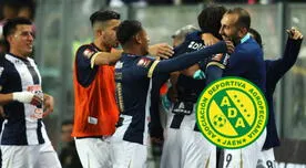 Campeón con Alianza Lima sorprende en el mercado tras firmar por ADA Jaén: "Da la bienvenida..." Campeón con Alianza Lima sorprende en el mercado tras firmar por ADA Jaén: "Da la bienvenida..."