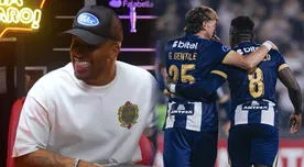 La jugosa suma que ganó Farfán por la victoria de Alianza Lima vs Gremio: "Gracias, mi Alianza" La jugosa suma que ganó Farfán por la victoria de Alianza Lima vs Gremio: "Gracias, mi Alianza"