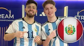¿La Cobra y Davoo Xeneize viajarán a Perú? Esto anunciaron los streamers a la comunidad