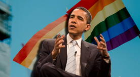 Expresidente Barack Obama comparte consejo de vida y genera debate: "Necesita un amigo gay"