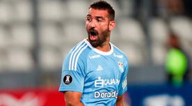 No es Mateo Rodríguez ni Goicochea: Sporting Cristal confirmó el reemplazo de Cauteruccio