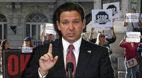 Cambian las reglas para los 'okupas' en Florida: esta es la ley que aprobó Ron DeSantis para ayudar a propietarios a desalojarlos Cambian las reglas para los 'okupas' en Florida: esta es la ley que aprobó Ron DeSantis para ayudar a propietarios a desalojarlos