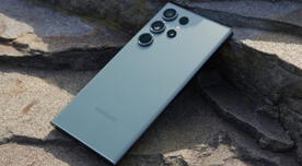 Este Samsung es igual y más barato que el S25 Ultra: pantalla AMOLED, memoria bestial de 1TB y cuatro cámaras de 200MP