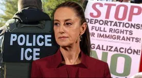 México tiene la peor noticia para Trump: Claudia Sheinbaum tomaría esta medida contra ICE por la muerte de un inmigrante México tiene la peor noticia para Trump: Claudia Sheinbaum tomaría esta medida contra ICE por la muerte de un inmigrante