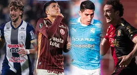 Tabla acumulada Liga 1 Perú: partidos, resultados y clasificación actualizada Tabla acumulada Liga 1 Perú: partidos, resultados y clasificación actualizada