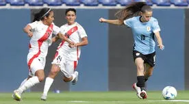 Perú vs. Uruguay femenino EN VIVO por Copa América: minuto a minuto Perú vs. Uruguay femenino EN VIVO por Copa América: minuto a minuto