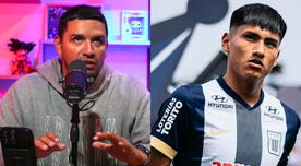 Reimond Manco dejó firme calificativo a Piero Cari tras destacar en Alianza Lima: "Eres..." Reimond Manco dejó firme calificativo a Piero Cari tras destacar en Alianza Lima: "Eres..."