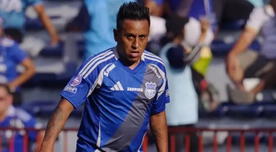 ¡No dudaron! Emelec tomó firme decisión con Christian Cueva tras ausencia en entrenamientos ¡No dudaron! Emelec tomó firme decisión con Christian Cueva tras ausencia en entrenamientos