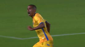 ¡Sorpresa! José Marina anotó golazo para el 1-0 parcial de Comerciantes ante Universitario ¡Sorpresa! José Marina anotó golazo para el 1-0 parcial de Comerciantes ante Universitario