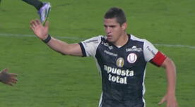 ¡Reacción inmediata! Aldo Corzo se vistió de '9' y de cabeza anotó el 1-1 de Universitario ¡Reacción inmediata! Aldo Corzo se vistió de '9' y de cabeza anotó el 1-1 de Universitario