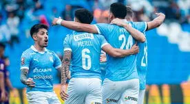 Delantero de selección impacta en redes al confirmar ser el nuevo fichaje de Cristal : "Sueño..." Delantero de selección impacta en redes al confirmar ser el nuevo fichaje de Cristal : "Sueño..."