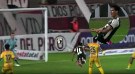 ¡Partido sentenciado! José Rivera convirtió el 3-1 de Universitario sobre Comerciantes Unidos ¡Partido sentenciado! José Rivera convirtió el 3-1 de Universitario sobre Comerciantes Unidos