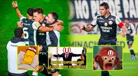 Los mejores memes de la remontada de Universitario por 3-1 a Comerciantes Unidos en su debut del Clausura Los mejores memes de la remontada de Universitario por 3-1 a Comerciantes Unidos en su debut del Clausura