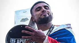 ¿Rodrigo Ureña se despidió de Universitario? El emotivo gesto con sus compañeros e hinchas ¿Rodrigo Ureña se despidió de Universitario? El emotivo gesto con sus compañeros e hinchas