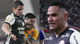 Anderson Santamaría dio rotundo mensaje tras debut en Universitario: "Por esta camiseta..." Anderson Santamaría dio rotundo mensaje tras debut en Universitario: "Por esta camiseta..."