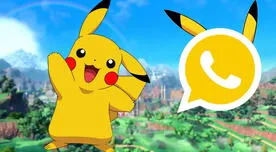 Cómo puedo activar el 'Modo Pikachu' en WhatsApp en mi Android Cómo puedo activar el 'Modo Pikachu' en WhatsApp en mi Android