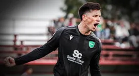 Mauricio Affonso, ex Alianza Lima da el batacazo tras firmar por campeón peruano: "Goleador" Mauricio Affonso, ex Alianza Lima da el batacazo tras firmar por campeón peruano: "Goleador"