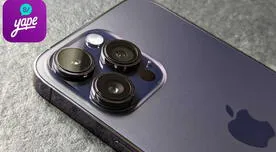 Yape otorga descuento de 2400 soles para comprar el iPhone más potente del mundo: promoción es por tiempo LIMITADO