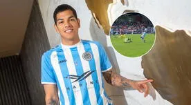 ¡Que alguien lo pare! Joao Grimaldo sigue brillando en Europa y marcó golazo - VIDEO ¡Que alguien lo pare! Joao Grimaldo sigue brillando en Europa y marcó golazo - VIDEO