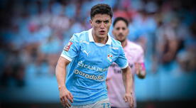 Catriel Cabellos dejaría Sporting Cristal para firmar por club rival de la Liga 1: "Tiene..." Catriel Cabellos dejaría Sporting Cristal para firmar por club rival de la Liga 1: "Tiene..."