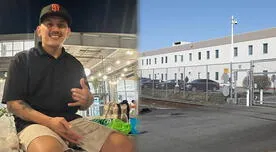 Pese a tener la Green Card, fue detenido por ICE: inmigrante filipino fue liberado Pese a tener la Green Card, fue detenido por ICE: inmigrante filipino fue liberado