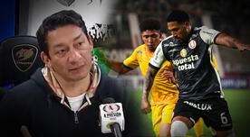 Galván dio fuerte opinión tras debut de Castillo y lo comparó con jugador de Alianza: "Lo vi en..." Galván dio fuerte opinión tras debut de Castillo y lo comparó con jugador de Alianza: "Lo vi en..."
