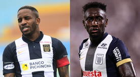 Farfán dio firme calificativo a Eryc Castillo tras su rendimiento en Alianza: "Una mezcla de..." Farfán dio firme calificativo a Eryc Castillo tras su rendimiento en Alianza: "Una mezcla de..."