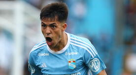 Sporting Cristal reveló nueva lesión de Santiago González previo al partido ante A. Universidad Sporting Cristal reveló nueva lesión de Santiago González previo al partido ante A. Universidad