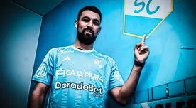 Sporting Cristal lo contactó como reemplazo de Romero y su club lo mandó a la congeladora Sporting Cristal lo contactó como reemplazo de Romero y su club lo mandó a la congeladora