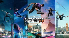 Reseña de Tony Hawk's Pro Skater 3 + 4 | ¿Valió la pena la espera? Reseña de Tony Hawk's Pro Skater 3 + 4 | ¿Valió la pena la espera?
