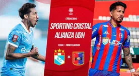 Sporting Cristal vs Alianza Universidad EN VIVO, Torneo Clausura: cuándo juega, hora y dónde ver Sporting Cristal vs Alianza Universidad EN VIVO, Torneo Clausura: cuándo juega, hora y dónde ver