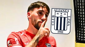 Arias reveló por qué firmó por Cienciano y descartó el interés de Alianza: "Eso influye..."