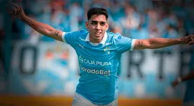 Confirmado: Sporting Cristal anunció la venta definitiva del argentino Misael Sosa Confirmado: Sporting Cristal anunció la venta definitiva del argentino Misael Sosa