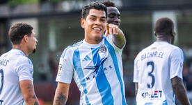 ¡Que alguien lo pare! Joao Grimaldo sigue brillando en Europa y marcó golazo - VIDEO ¡Que alguien lo pare! Joao Grimaldo sigue brillando en Europa y marcó golazo - VIDEO