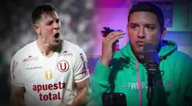 Reimond Manco dio rotundo calificativo a Diego Churín y nombró a su reemplazante: "Un..." Reimond Manco dio rotundo calificativo a Diego Churín y nombró a su reemplazante: "Un..."