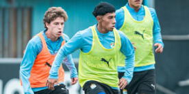 Sporting Cristal confirmó préstamo de talentoso futbolista a Portugal: "Con opción a compra" Sporting Cristal confirmó préstamo de talentoso futbolista a Portugal: "Con opción a compra"