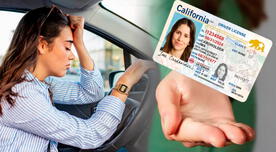 Adiós a la licencia de conducir en EE. UU.: este grupo de personas no podrá usar más esta identificación por este motivo Adiós a la licencia de conducir en EE. UU.: este grupo de personas no podrá usar más esta identificación por este motivo