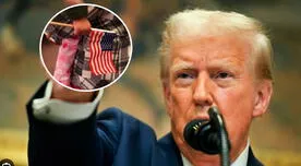 La PEOR NOTICIA para Trump: juez que rechazó su orden sobre la ciudadanía por nacimiento en EE. UU. vuelve a confirmar su postura La PEOR NOTICIA para Trump: juez que rechazó su orden sobre la ciudadanía por nacimiento en EE. UU. vuelve a confirmar su postura