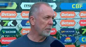 DT de Gremio, Mano Menezes, sorprende con firme advertencia para Alianza Lima: "El miércoles nos..." DT de Gremio, Mano Menezes, sorprende con firme advertencia para Alianza Lima: "El miércoles nos..."