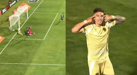 ¡Alianza sufre en la altura! Facundo Callejo aumentó el 2-0 de Cusco FC con gran definición