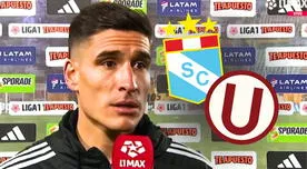 Callejo reveló por qué renovó con Cusco FC y descartó el interés de Cristal y Universitario Callejo reveló por qué renovó con Cusco FC y descartó el interés de Cristal y Universitario