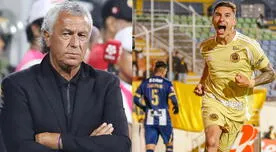 Néstor Gorosito sorprende con fuerte mensaje tras derrota de Alianza: "Solamente somos un..." Néstor Gorosito sorprende con fuerte mensaje tras derrota de Alianza: "Solamente somos un..."