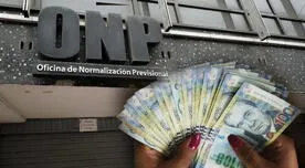¿Cuándo se aprobará el retiro ONP de 10,700 soles y qué aportantes accederán desembolso? ¿Cuándo se aprobará el retiro ONP de 10,700 soles y qué aportantes accederán desembolso?
