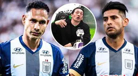 Galván dio fuerte mensaje sobre Zambrano y Garcés tras perder contra Cusco FC: "No tendrían..." Galván dio fuerte mensaje sobre Zambrano y Garcés tras perder contra Cusco FC: "No tendrían..."