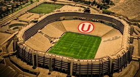 Se reveló que Universitario no jugará su próximo partido de local en el Estadio Monumental Se reveló que Universitario no jugará su próximo partido de local en el Estadio Monumental