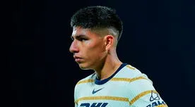 Portal mexicano reveló la potente razón que pondría a Piero Quispe fuera de Pumas: “Es el…” Portal mexicano reveló la potente razón que pondría a Piero Quispe fuera de Pumas: “Es el…”
