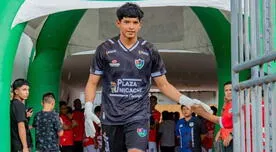 ¿Qué sucedió con Diego López, el portero que recibió 12 goles ante Sporting Cristal? ¿Qué sucedió con Diego López, el portero que recibió 12 goles ante Sporting Cristal?
