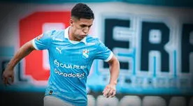 ¿Se va? La sorpresiva noticia que le dio Catriel Cabellos a los hinchas de Cristal: "Préstamo..."